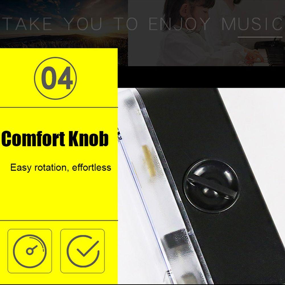 Máy Cơ Khí Metronome Chuyển Động Cơ Khí Mini Tick-tock Cài Chữ T