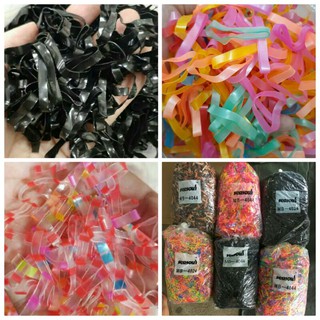 100g Dây xu buộc tóc/  cột tóc