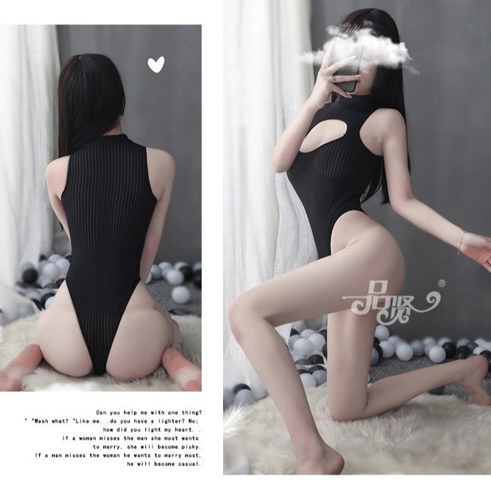 ÁO BODYSUIT KHOÉT NGỰC CỰC GỢI CẢM HÀNG QUẢNG CHÂU ( NS95.105L126 ) | BigBuy360 - bigbuy360.vn
