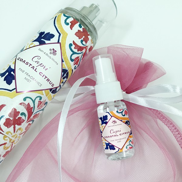 Mẫu thử (8ml) xịt thơm body hương cá tính - Bath and Body Works | Thế Giới Skin Care