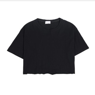 DECAO Áo Croptop basic