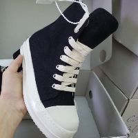 Giày sneaker ro cổ cao đế thơm vani