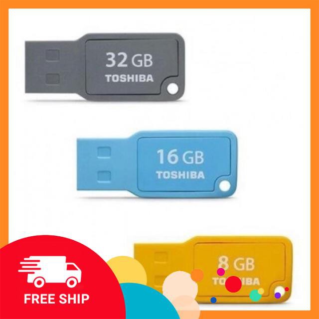 USB Toshiba MIKAWA 16GB 2.0