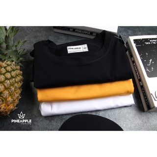 Áo thun nam cổ tròn vnxk pineapple