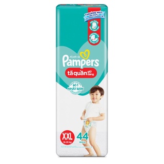 TÃ QUẦN/ BỈM QUẦN PAMPERS XXL 44 MIẾNG