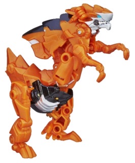 Đồ chơi Robot Biến Hình Transformers Mini - Grimlock