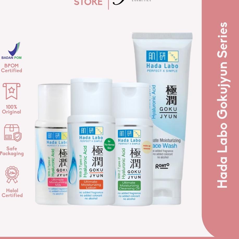 Son môi dưỡng ẩm phiên bản cuối cùng 11.11 Hada Labo Gokujyun Ultimate