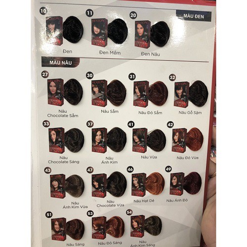 Thuốc Nhuộm Phủ Bạc Revlon | BigBuy360 - bigbuy360.vn