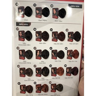 Thuốc Nhuộm Phủ Bạc Revlon