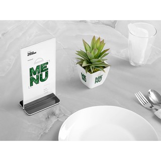 Menu Mica đài loan  A4 , A5, A6 nhiều màu sắc