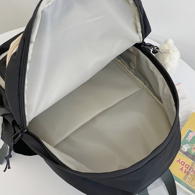 Balo Nữ Sinh Hàn Quốc TTF150 Balo Nam Nữ Học Sinh Đi Học Đi Chơi Cao Cấp Thời Trang Hàn Quốc