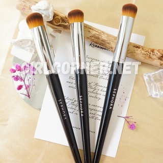 Cọ che khuyết điểm shape tròn Sephora 67