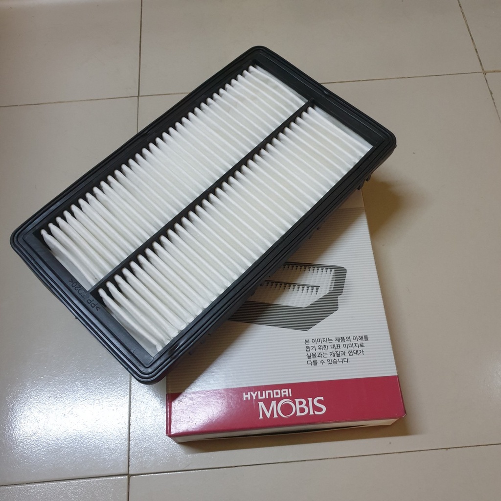 LỌC GIÓ ĐỘNG CƠ SANTAFE  MÁY DẦU 2019-2020