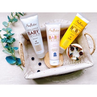 Lotion Sheamoisture Dừa, Hoa Cúc, Gạo yến mạch