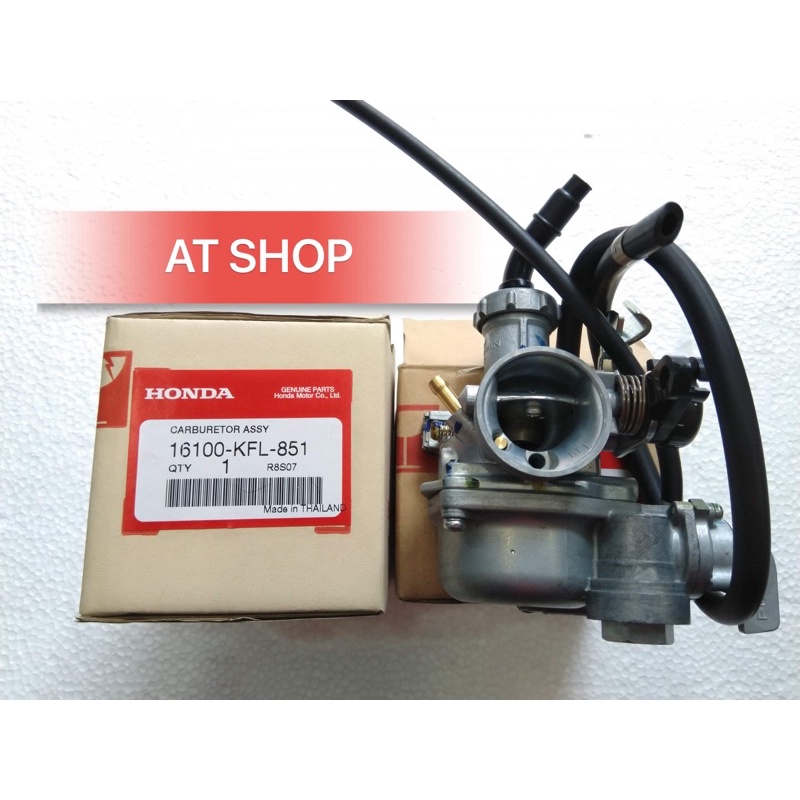 Bình xăng con WAVE 110 thái nhập chính hãng