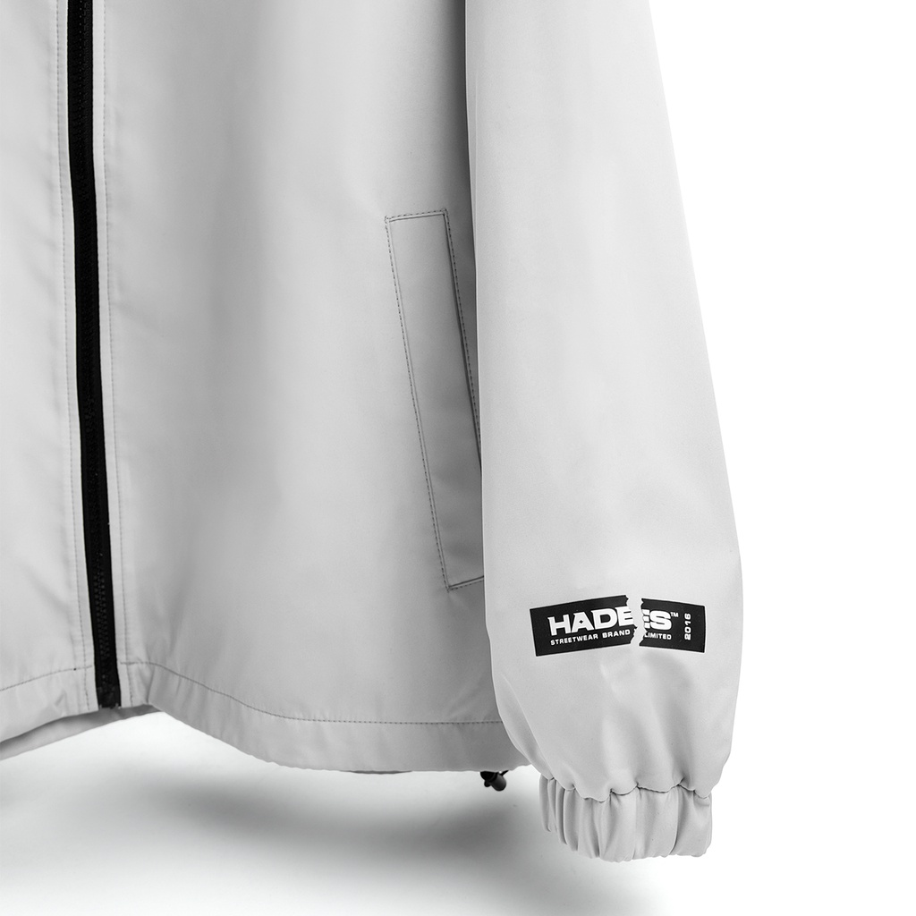 Áo Khoác Dù Tay Dài Unisex ENFOLD JACKET - HADES Brand Chính Hãng