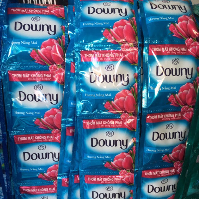 Nước xả Downy Nắng mai 22ml