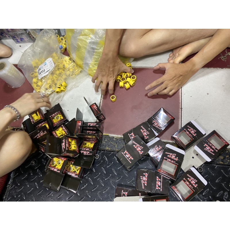 Bi nồi PCx 6g và 7gam