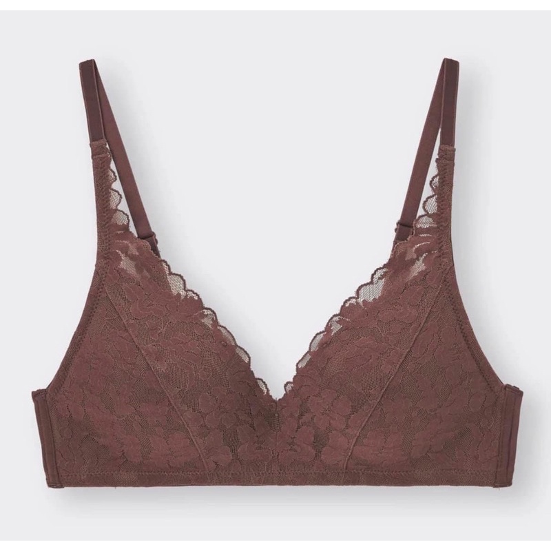 Áo lót không gọng Gu tag Nhật