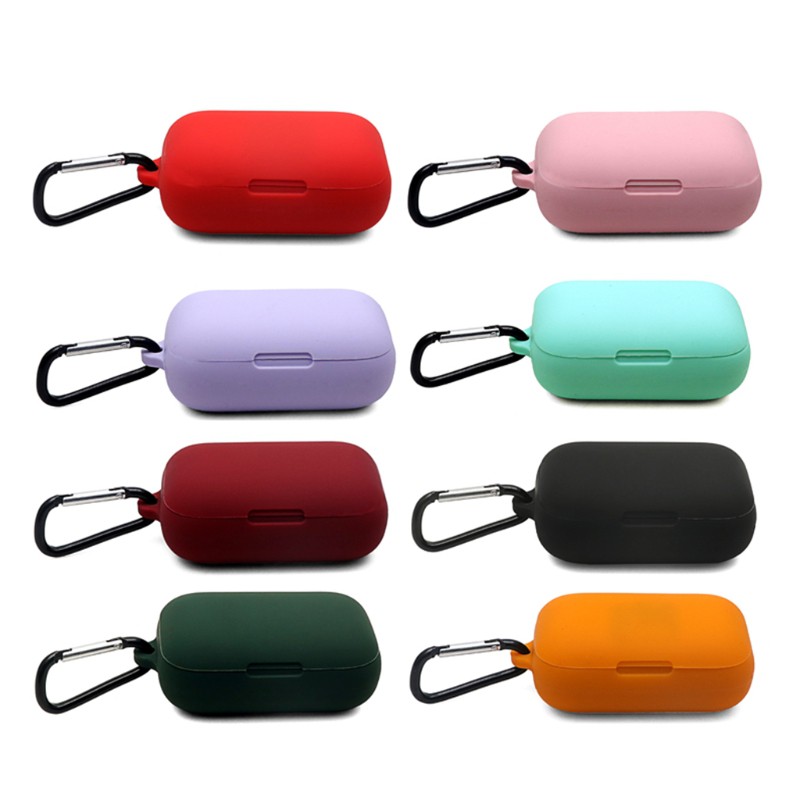 Bộ Vỏ Bảo Vệ Bằng Silicone Cho Tai Nghe Bluetooth Mifo O5