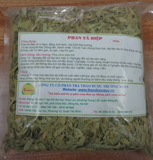1 Kg Phan tả diệp giúp nhuận tràng, giảm cân, giảm béo