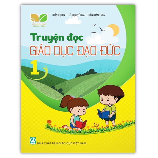 Sách - Truyện đọc giáo dục Đạo đức 1