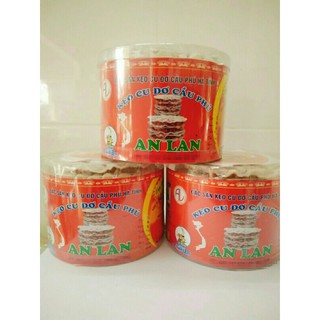 Kẹo Cu Đơ Cầu Phủ (An Lan_đỏ) Đặc Sản Hà Tĩnh