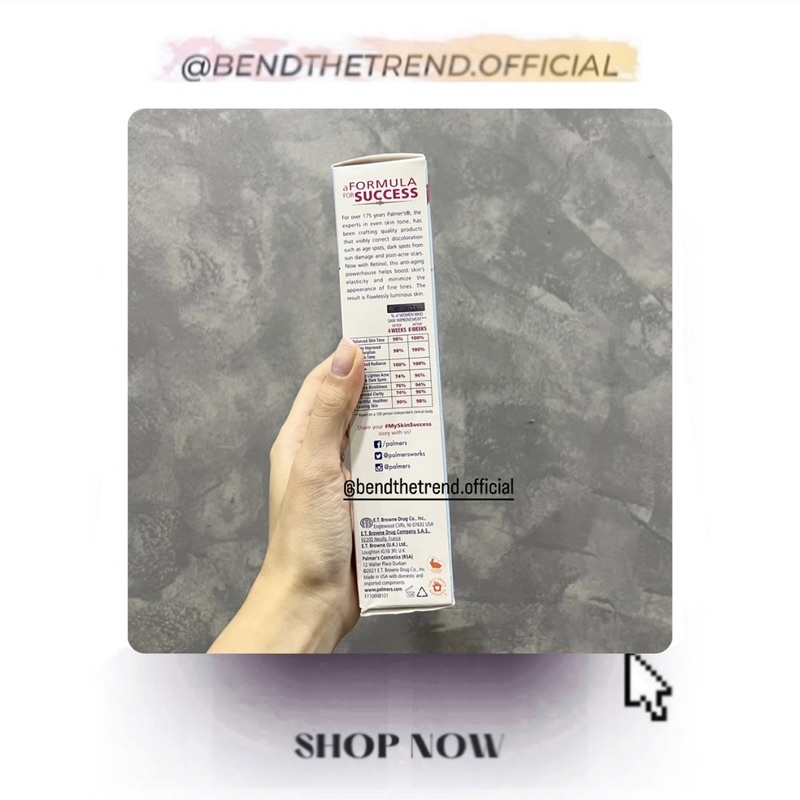 SỮA DƯỠNG DA PALMER'S FADE MILK TONE CORRECTING LÀM TRẮNG, ĐỀU MÀU DA MỜ THÂM
