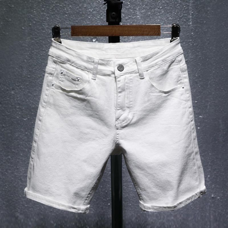 Quần short jeans thời trang dành cho nam