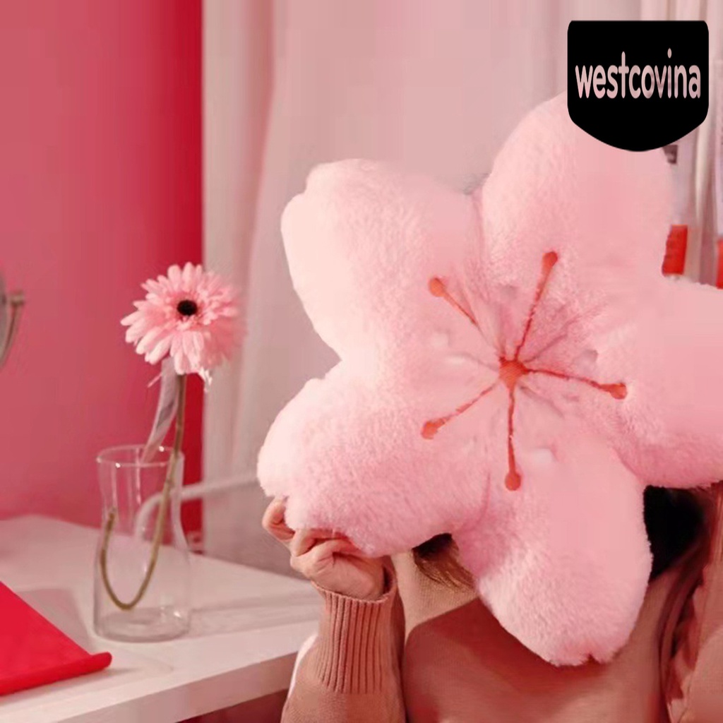 [Hot]☀ Gối Cotton PP Mềm Hình Trái Cherry Xinh Xắn