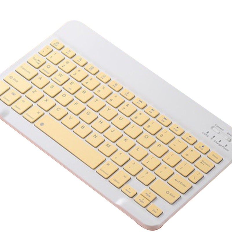 Bàn Phím Mỏng Không Dây Kết Nối Bluetooth Cho Bluetooth 3