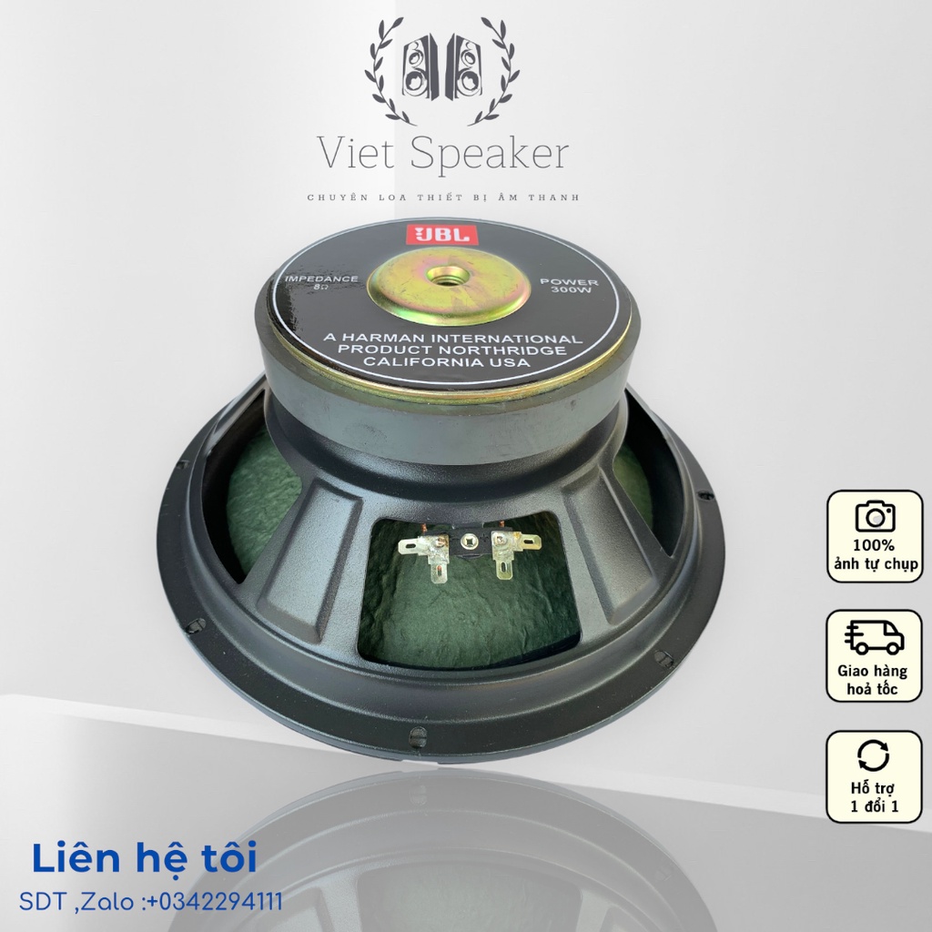 Loa Bass 25 Jbl Từ 140 Coil 38 Hàng Chất Lượng Giá Bình Dân