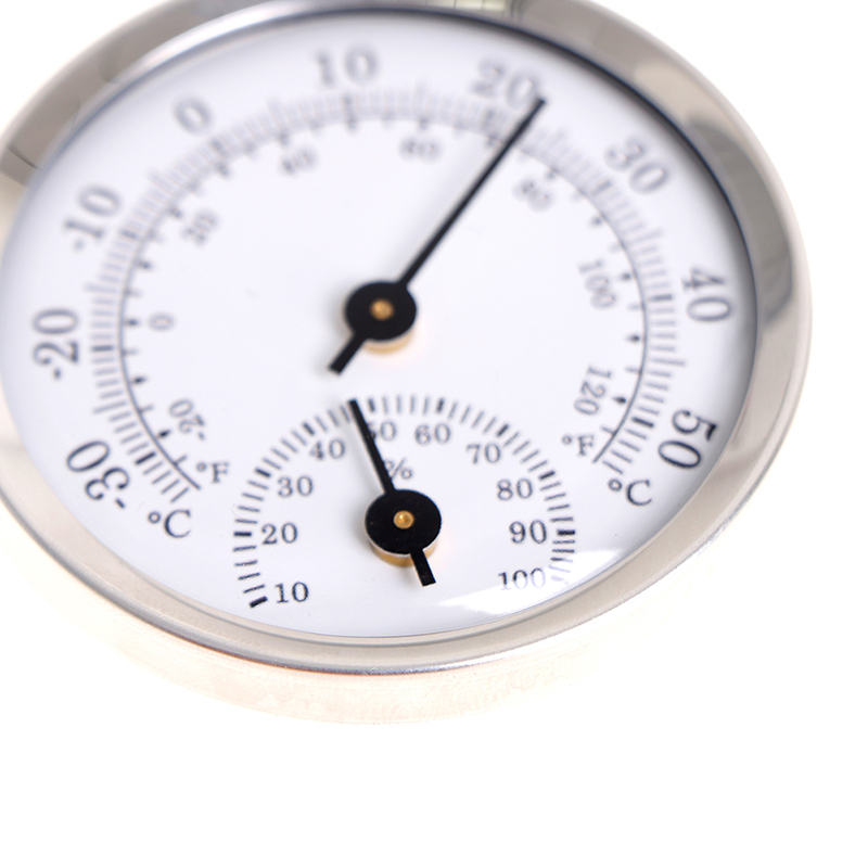 Đồng Hồ Đo Nhiệt Độ Và Độ Ẩm Trong Nhà Tiện Dụng Cho Gia Đình