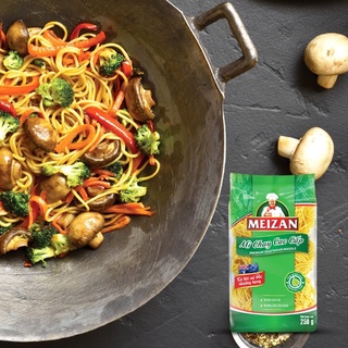 Mì Chay cao cấp Meizan 250g