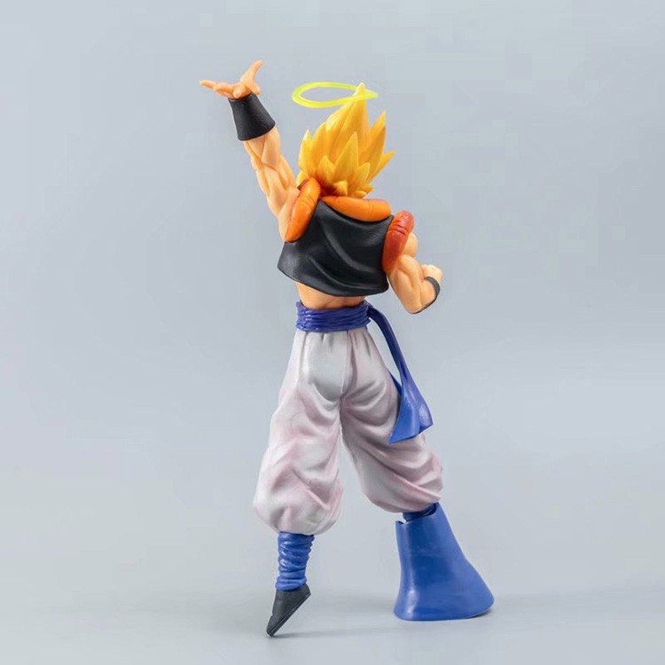 Mô Hình Nhân Vật Figure Gogeta Super Saiyan Cao 28cm - Dragon Ball GT