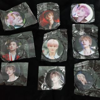 Gương cầm tay mini NCT DREAM JAEMIN