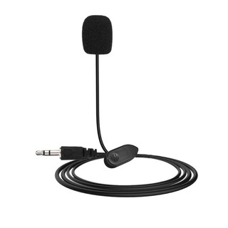 Micro cài áo jack 3.5mm
