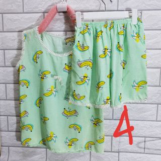 Set bộ mặc nhà dễ thương