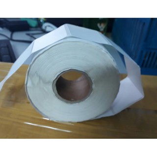 Giấy in mã vạch tem nhãn, tem phụ 50x30 nhiệt-30m