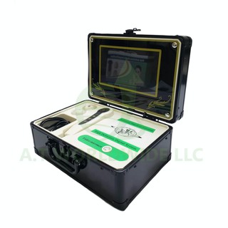 Máy soi da 9inch có chụp ảnh
