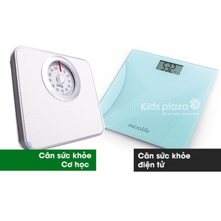cân sức khoẻ sang chảnh
