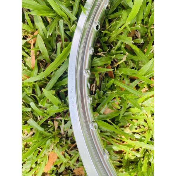 Niềng Nhôm Vanzboy Thailand bạc / đen Hàng nhập công ty chính hãng .  luôn có sẳn