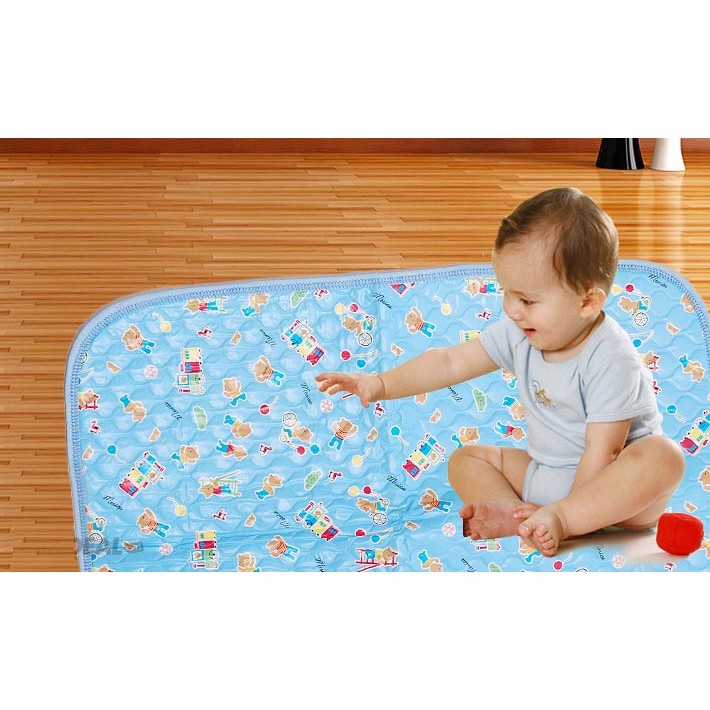 Miếng lót chống thấm 2 mặt Baby Top 45x60cm