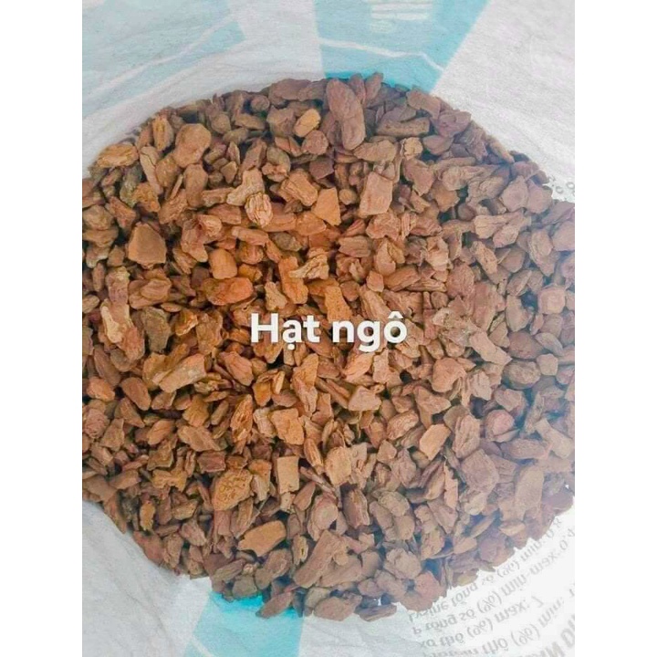 5kg vỏ thông đỏ trồng lan, mài cạnh, đủ size, hàng vỏ dày tròn, cam kết như hình