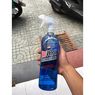 Maxima Bio Wash dung dịch rửa nhựa và kim loaị
