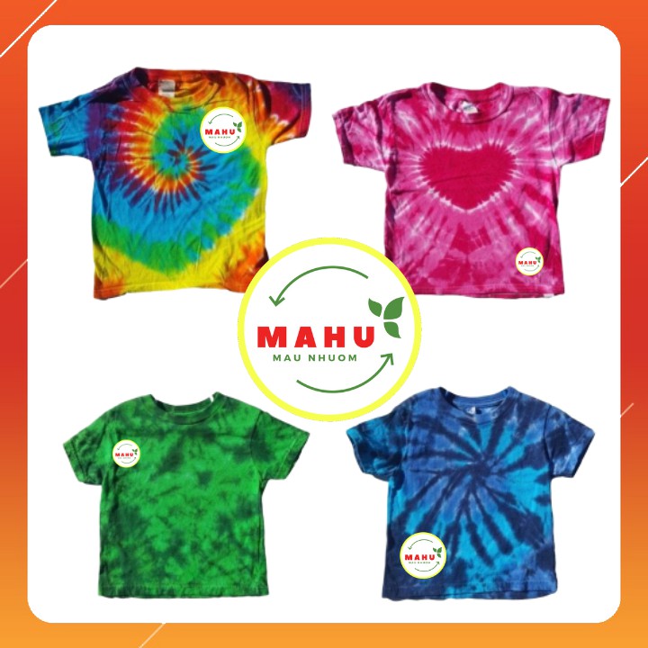 Thuốc nhuộm quần áo Tie Dye
