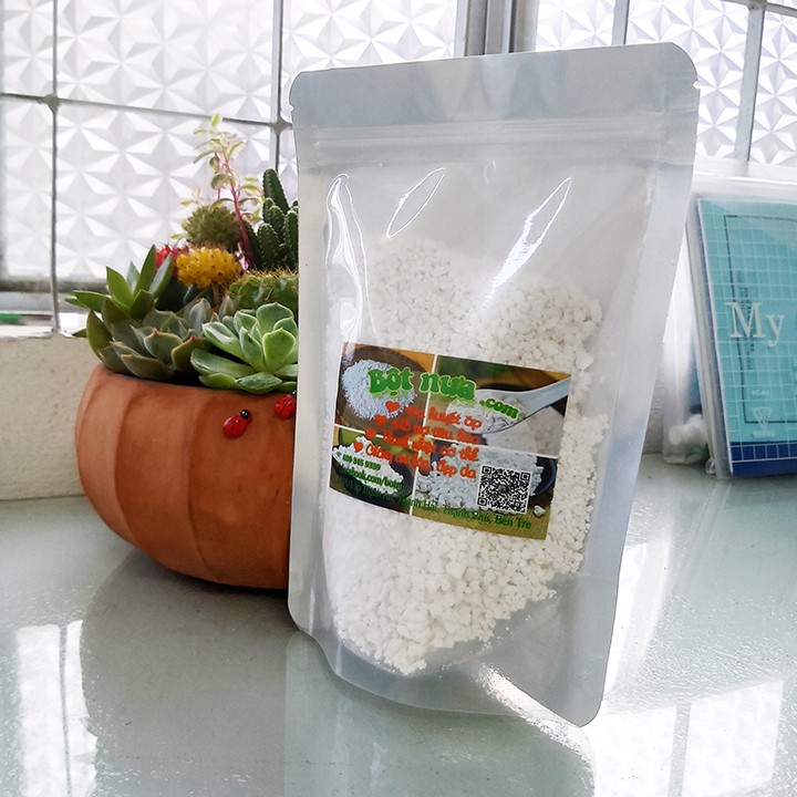 Bột nưa, bột huyền nguyên chất 250g, nguyên liệu làm bánh cho người ăn kiêng, tốt cho người già, trẻ em, phụ nữ, đàn ông