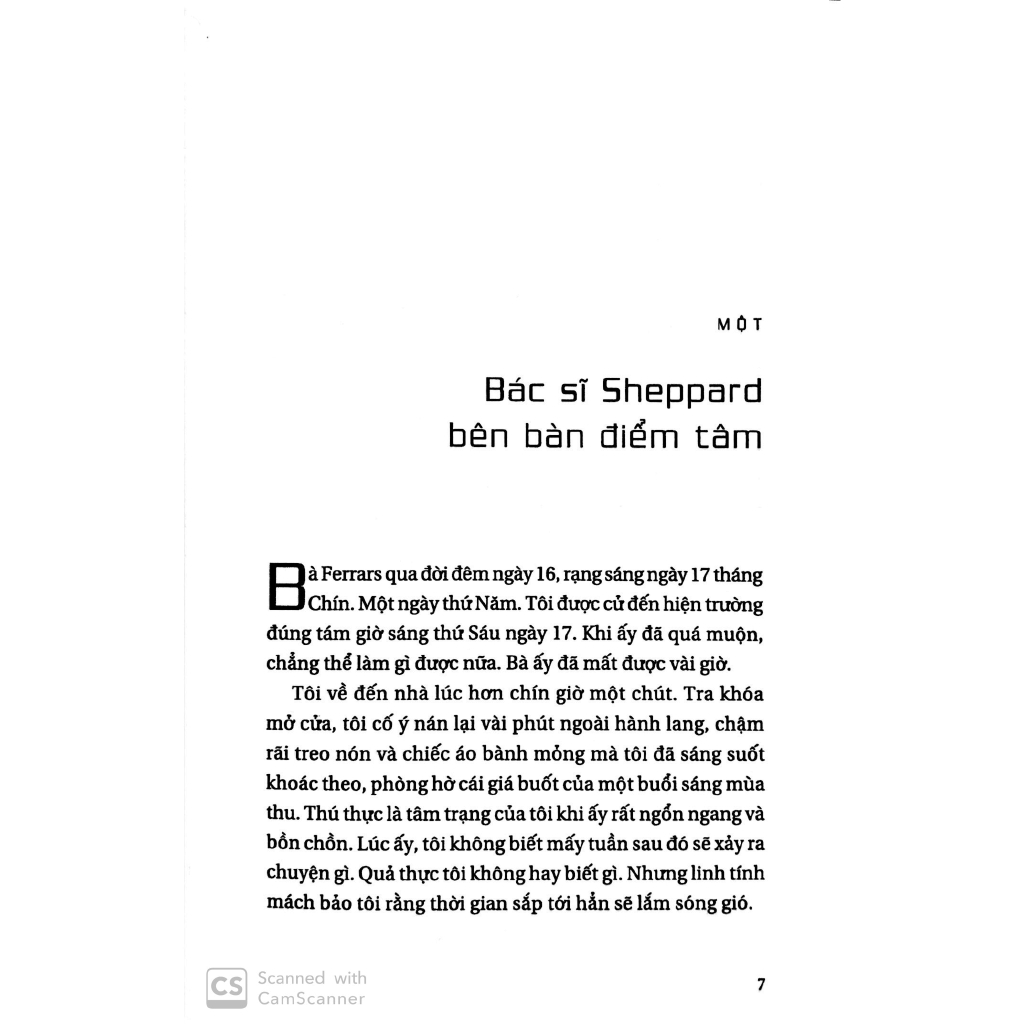 Sách - Vụ Ám Sát Ông Roger Ackroyd (Tái Bản 2019)