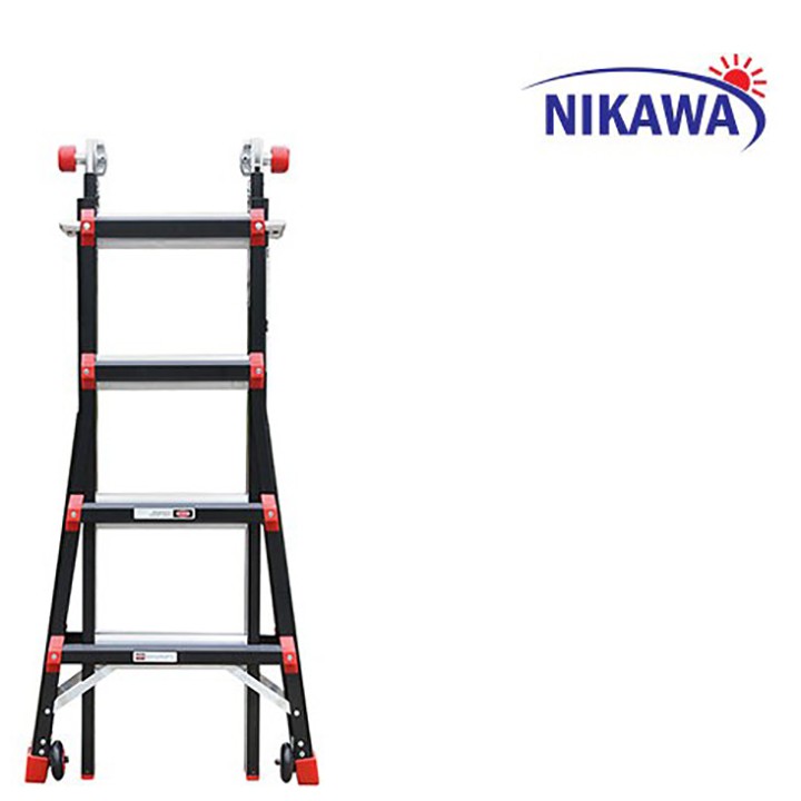 Thang nhôm gấp đa năng Nikawa NKB-44