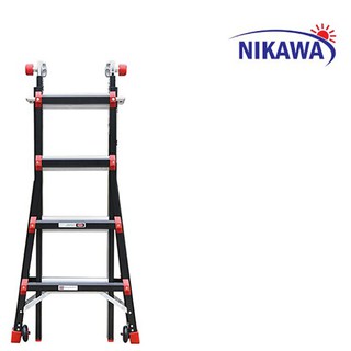 Thang nhôm gấp đa năng Nikawa NKB-44